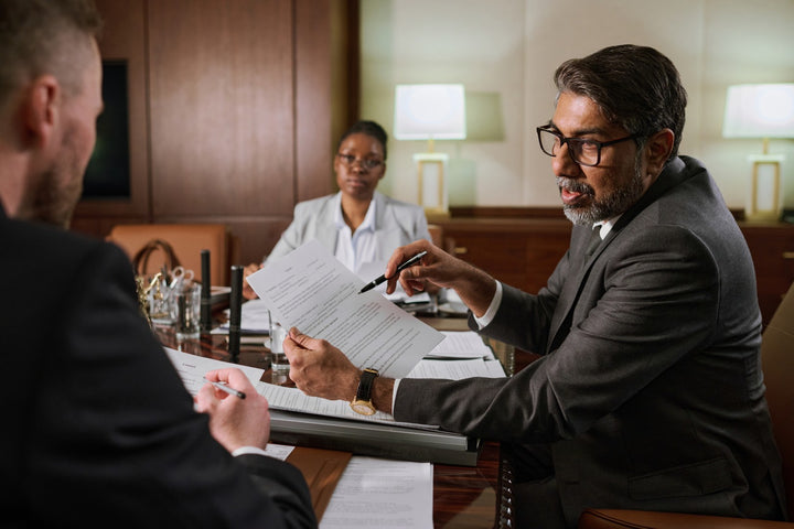 Detention and Bond Proceedings